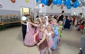 Bal karnawałowy w naszym przedszkolu 73