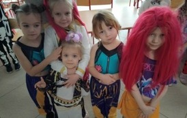 Bal karnawałowy w naszym przedszkolu 76