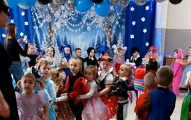 Bal karnawałowy w naszym przedszkolu 79