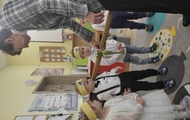 Pasowanie na Przedszkolaka  6