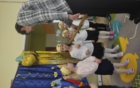 Pasowanie na Przedszkolaka  9