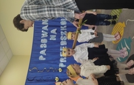Pasowanie na Przedszkolaka  12