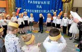 Pasowanie na Przedszkolaka  23