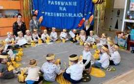 Pasowanie na Przedszkolaka  25