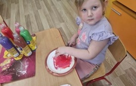 Tłusty Czwartek w naszym przedszkolu 9