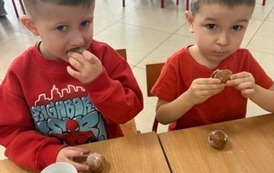 Tłusty Czwartek w naszym przedszkolu 14