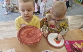 Tłusty Czwartek w naszym przedszkolu 16