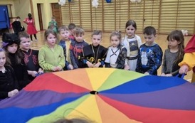 Bal karnawałowy klas I-III 124
