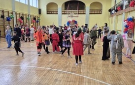 Bal karnawałowy klas I-III 126