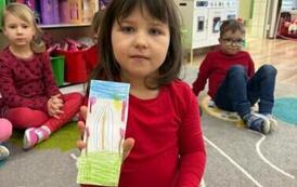 Walentynki w naszym przedszkolu&nbsp; 10