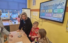 Dzień otwarty w naszej szkole &ndash; nauka i zabawa na każdym piętrze! 19