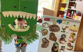 Dzień Dinozaura w przedszkolu  1