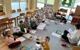 Dzień Dinozaura w przedszkolu  2