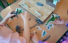 Dzień Dinozaura w przedszkolu  5