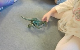 Dzień Dinozaura w przedszkolu  7