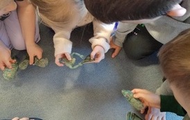 Dzień Dinozaura w przedszkolu  8