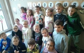 Dzień Dinozaura w przedszkolu  11