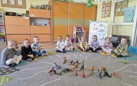 Dzień Dinozaura w przedszkolu  12