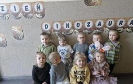 Dzień Dinozaura w przedszkolu  15