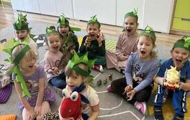 Dzień Dinozaura w przedszkolu  16