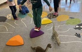 Dzień Dinozaura w przedszkolu  20