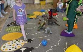 Dzień Dinozaura w przedszkolu  25