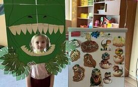 Dzień Dinozaura w przedszkolu  27