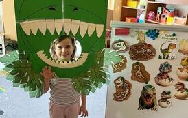 Dzień Dinozaura w przedszkolu  28