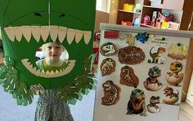 Dzień Dinozaura w przedszkolu  29