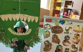 Dzień Dinozaura w przedszkolu  30