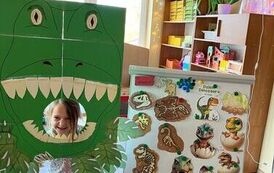 Dzień Dinozaura w przedszkolu  31
