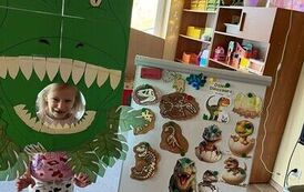 Dzień Dinozaura w przedszkolu  32