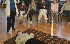 Lekcja, kt&oacute;ra ratuje życie &ndash; pierwsza pomoc w klasie Va 1