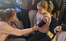 Lekcja, kt&oacute;ra ratuje życie &ndash; pierwsza pomoc w klasie Va 12