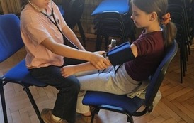 Lekcja, kt&oacute;ra ratuje życie &ndash; pierwsza pomoc w klasie Va 20