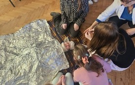 Lekcja, kt&oacute;ra ratuje życie &ndash; pierwsza pomoc w klasie Va 24