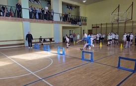  I Drużynowe Mistrzostwa Trzecioklasist&oacute;w o Puchar Dyrektora SP2 w Pasłęku  2