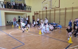  I Drużynowe Mistrzostwa Trzecioklasist&oacute;w o Puchar Dyrektora SP2 w Pasłęku  3