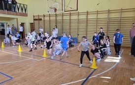  I Drużynowe Mistrzostwa Trzecioklasist&oacute;w o Puchar Dyrektora SP2 w Pasłęku  4