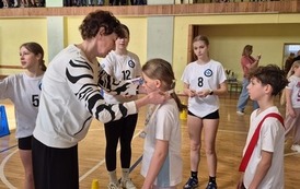  I Drużynowe Mistrzostwa Trzecioklasist&oacute;w o Puchar Dyrektora SP2 w Pasłęku  13