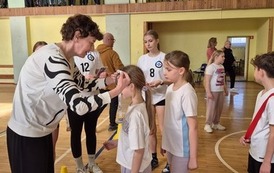  I Drużynowe Mistrzostwa Trzecioklasist&oacute;w o Puchar Dyrektora SP2 w Pasłęku  14