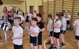  I Drużynowe Mistrzostwa Trzecioklasist&oacute;w o Puchar Dyrektora SP2 w Pasłęku  19