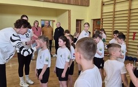  I Drużynowe Mistrzostwa Trzecioklasist&oacute;w o Puchar Dyrektora SP2 w Pasłęku  20