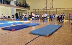  I Drużynowe Mistrzostwa Trzecioklasist&oacute;w o Puchar Dyrektora SP2 w Pasłęku  28