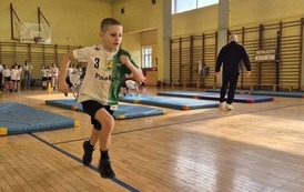 I Drużynowe Mistrzostwa Trzecioklasist&oacute;w o Puchar Dyrektora SP2 w Pasłęku  30