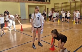 I Drużynowe Mistrzostwa Trzecioklasist&oacute;w o Puchar Dyrektora SP2 w Pasłęku  35