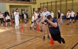  I Drużynowe Mistrzostwa Trzecioklasist&oacute;w o Puchar Dyrektora SP2 w Pasłęku  36