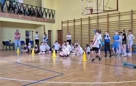  I Drużynowe Mistrzostwa Trzecioklasist&oacute;w o Puchar Dyrektora SP2 w Pasłęku  37