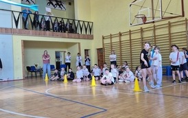  I Drużynowe Mistrzostwa Trzecioklasist&oacute;w o Puchar Dyrektora SP2 w Pasłęku  38