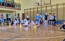  I Drużynowe Mistrzostwa Trzecioklasist&oacute;w o Puchar Dyrektora SP2 w Pasłęku  39